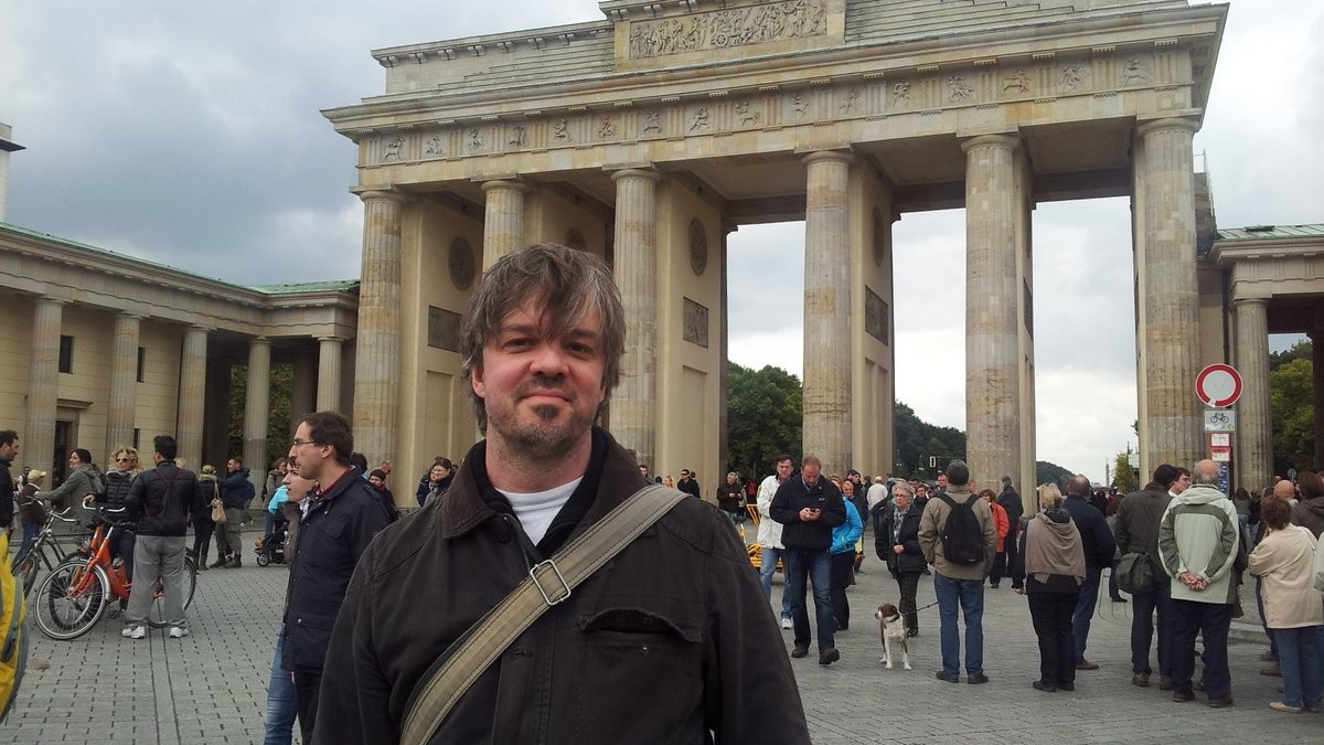 Blogfrei in Berlin