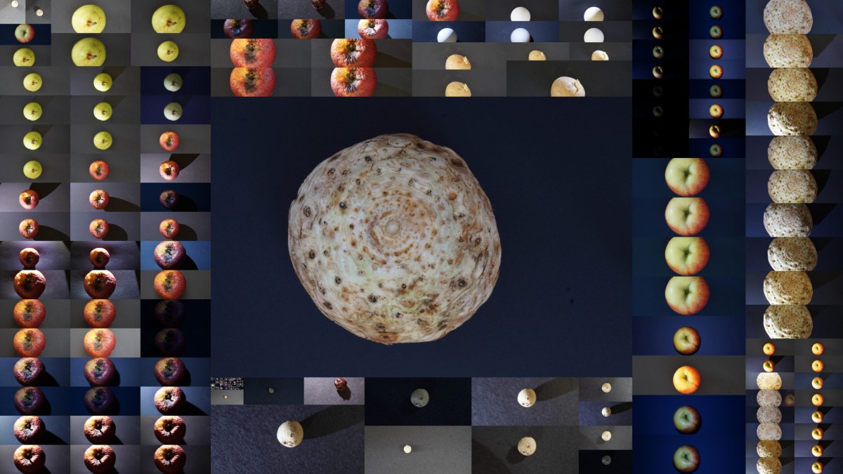 Was Rundes für die Liste